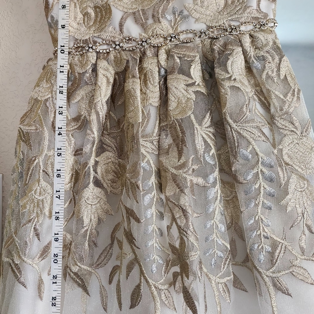 American princess party girls dress. - Picture 2 of 7